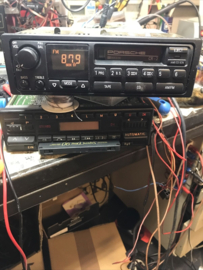 CR-2 Cassettenradio origineel Porsche autoradio