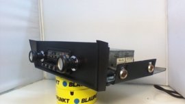 Blaupunkt radio met inbouw voor BMW 2500 2800