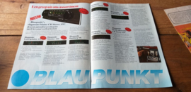 Blaupunkt 1976 folder