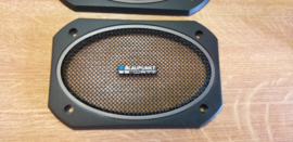 Blaupunkt speaker afdekplaatje nieuwstaat  2stuks