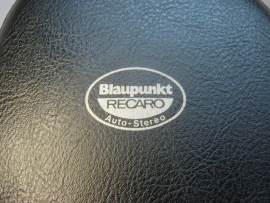 Blaupunkt / recaro hoofdsteunen