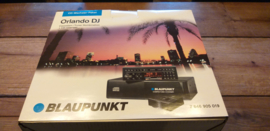 Blaupunkt DJ Orlando autoradio + cd wisselaar nieuw in doos