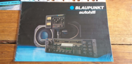 Blaupunkt 1981 folder