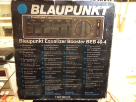 Blaupunkt Equalizer BEB 40-4 OVP