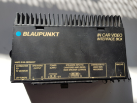 In car video interface Box Blaupunkt