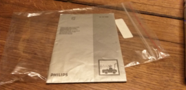 22 AC 660 gebruiksaanwijzing  Philips autoradio