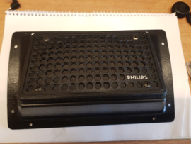 luidsprekerconsole luidspreker voor Golf 1 dashboard Philips