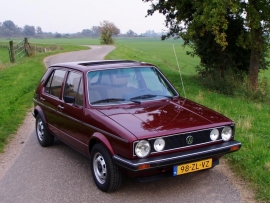 Ingolstadt  stereo voor Golf  1979 (verkocht)