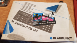 Blaupunkt RCM 104 Stockholm (gebruikt)