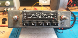 Blaupunkt Frankfurt eind 60er jaren