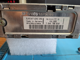 Blaupunkt RCC 24 Heilbronn autoradio cassette