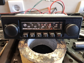 Blaupunkt Bavaria S autoradio compleet met originele servicepass manual