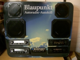 Demo kast Blaupunkt autoradio