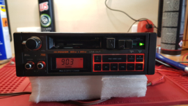 Philips DC 786 autoradio cassette in originele verpakking