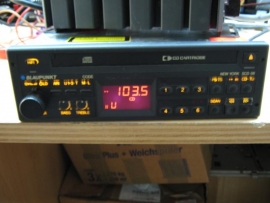 Blaupunkt New York SCD 08 + Quadro Amplifier BQA 107