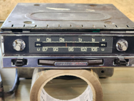 Becker Mexico buizen radio onderdelen parts teille