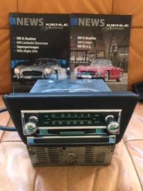 Becker autoradio Mexico o.a Mercedes 300SL BLUETOOTH