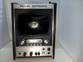 Philips autoradio tester