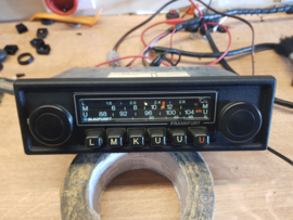 Blaupunkt autoradio Frankfurt super arimat