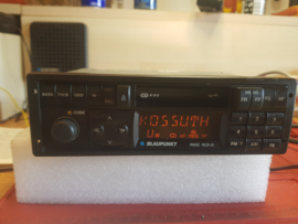 Blaupunkt RCR 41 Paris RDS für Porsche 911 89-98 Code 333