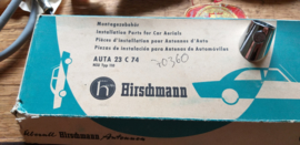 Hirschmann montagezubehor AUTA 23 C 74 NSU typ 110