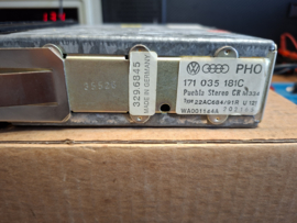 VW autoradio Puebla stereo CR VOTEX NOS
