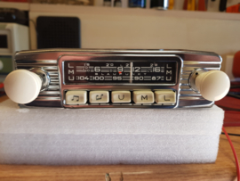 Blaupunkt Essen autoradio 60er jaren FM radio 6 of 12 volt