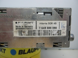 Blaupunkt  Atalanta SQR 49 Porsche radio