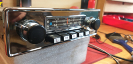 Blaupunkt FM autoradio met de luxe druktoetsen