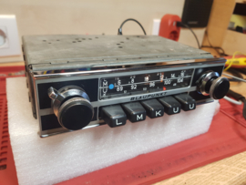 Blaupunkt Frankfurt autoradio 60 / 70er jaren