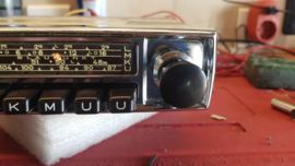 Blaupunkt FM/Bluetooth radio met begin 60er jaren schermpje