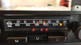 autoradio Blaupunkt Le Mans (nieuwe foto's)