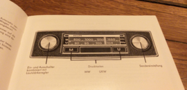22 RN 311 sprint gebruiksaanwijzing  Philips autoradio