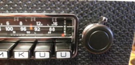 2x nieuwe autoradio draaiknop voor Porsche 911