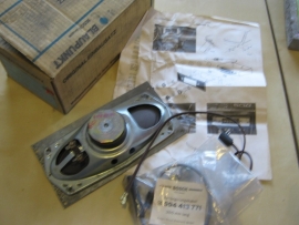 Blaupunkt autoradio Luidspreker origineel voor Peugeot 604