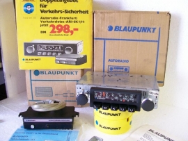 Blaupunkt  Frankfurt nieuw in doos