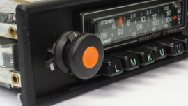 1 pin voor volumeknop Blaupunkt Frankfurt Stereo Autoradio