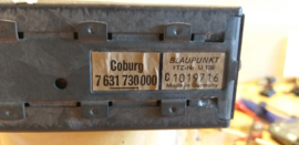 BLAUPUNKT COBURG autoradio mit automatik sendersuchlauf  1971-74