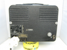 Philips radio Elomar RAW 4 E autoradio Brilkever porsche 356