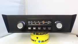 Blaupunkt radio met inbouw voor BMW 2500 2800