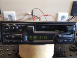 Philips RC 459 BQR radio (cassette defect)