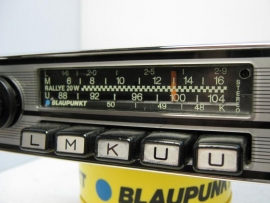 Super zeldzaam Blaupunkt Frankfurt Rallye 20 Watt