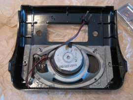 Blaupunkt radio inbouwset Mercedes  Ponton