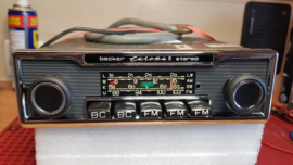 Becker Europa Stereo autoradio met Bluetooth aansluiting (nieuwe foto's).