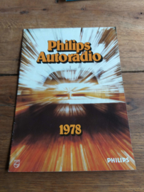 Philips 1978 folder