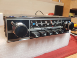 Blaupunkt Frankfurt autoradio 60 / 70er jaren