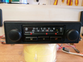 Blaupunkt Bavaria BMW FM "nieuwstaat"