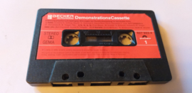 Becker Demonstration cassette