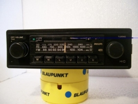 Philips 491 stereo radio HI-Q