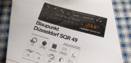 Blaupunkt SQR 49 Dusseldorf autoradio nieuw in doos